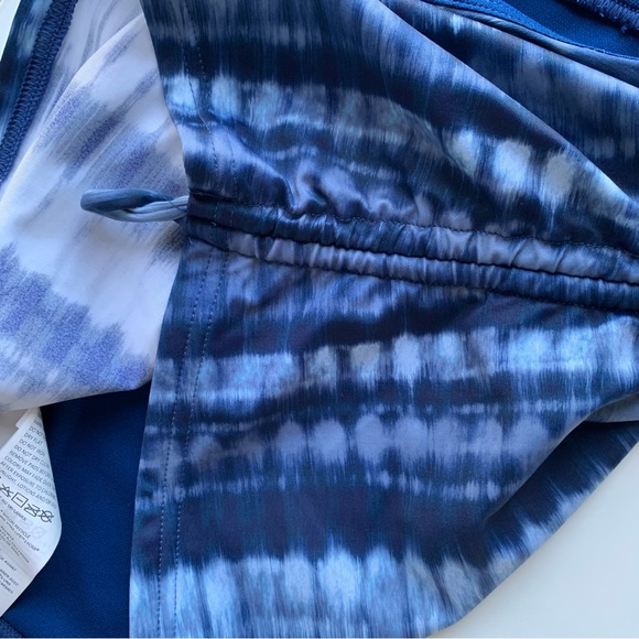 Prana Melody Tankini Swim Top Belize Hazy Days - Picture 11 of 14